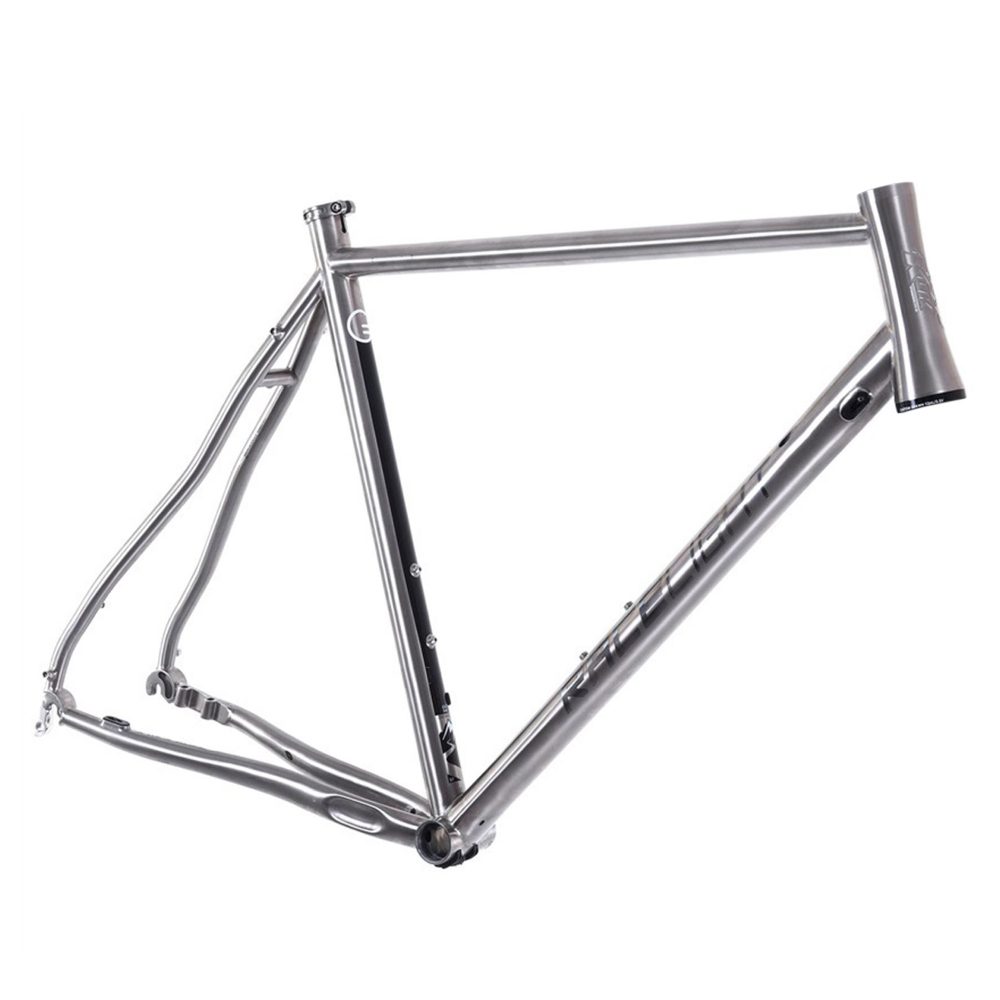 kinesis titanium frameset