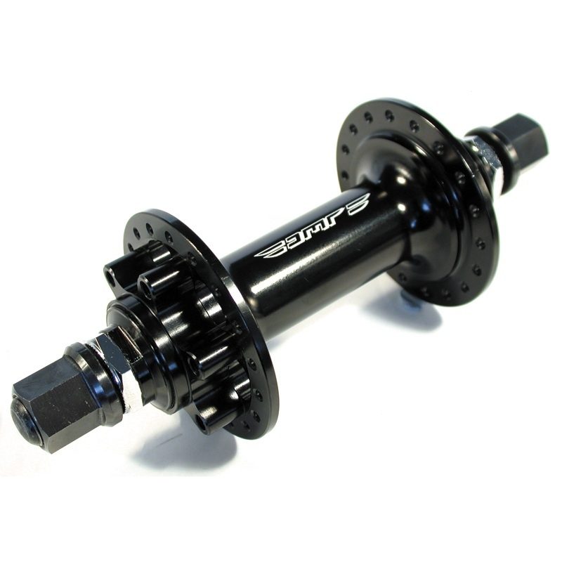 single speed 135mm rear hub